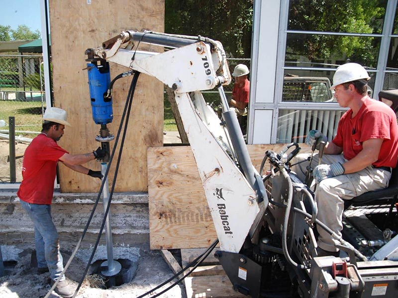 Foundation Repair Bradenton Beach